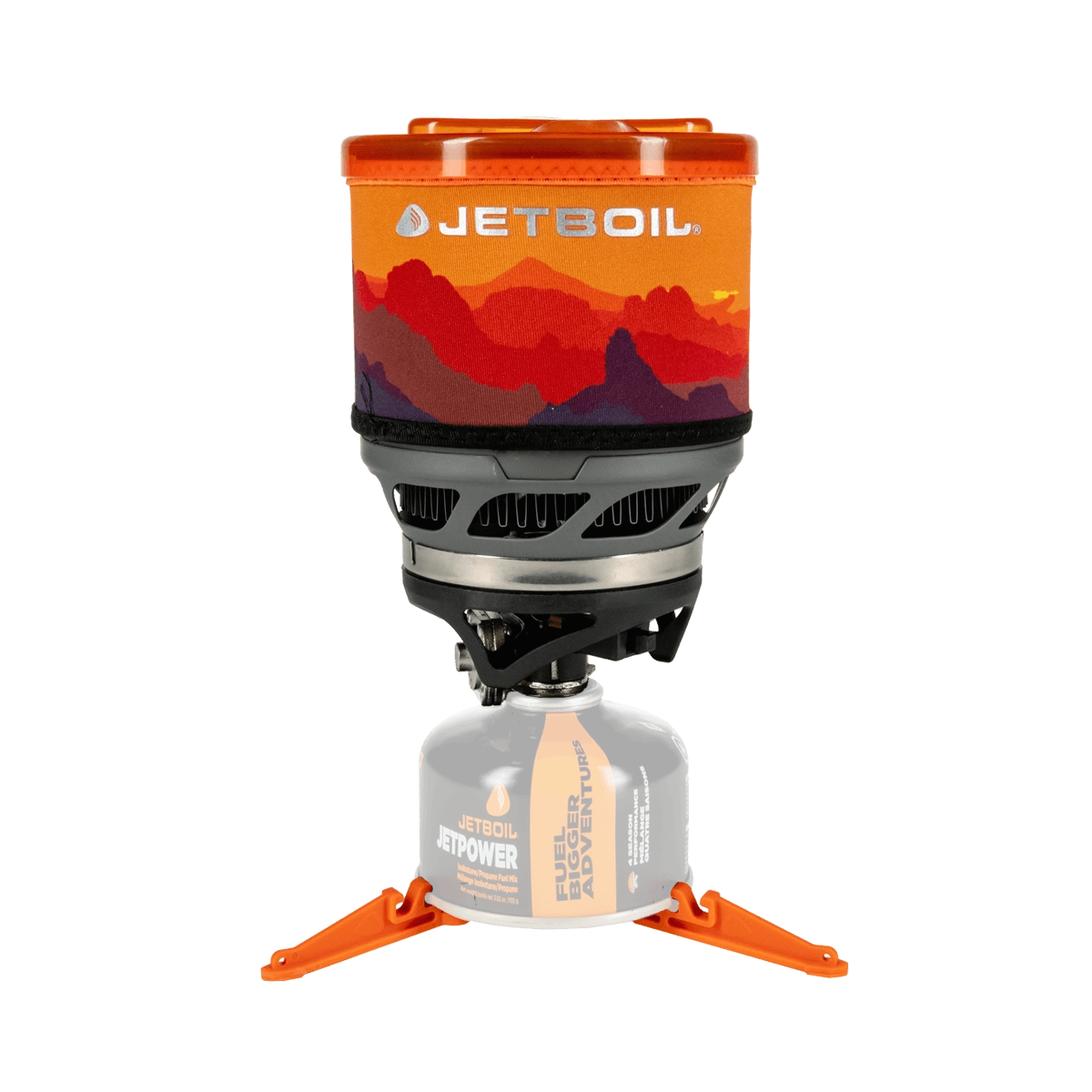 Jetboil MiniMo Stove