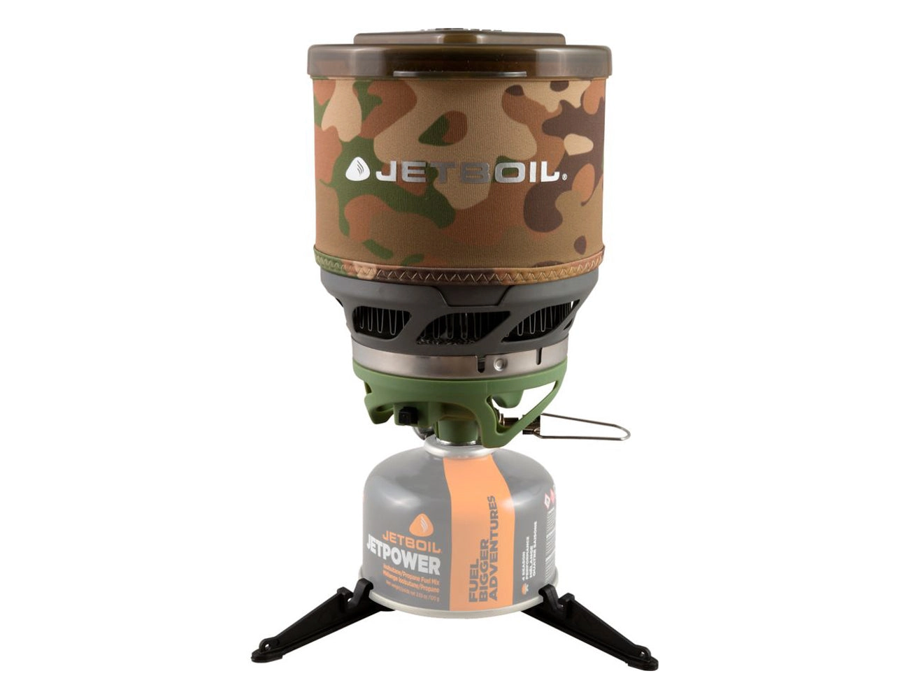 Jetboil MiniMo Stove