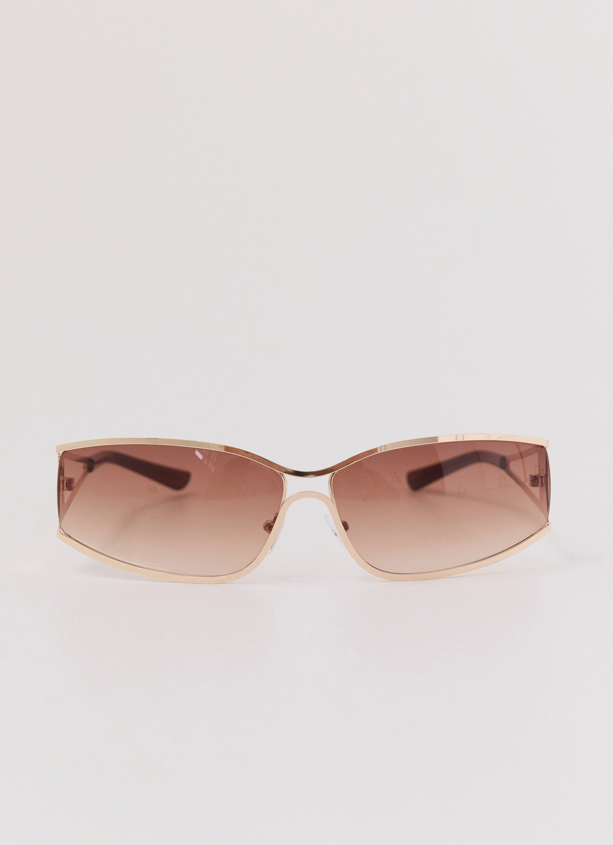 Jovie Sunglasses - Brown