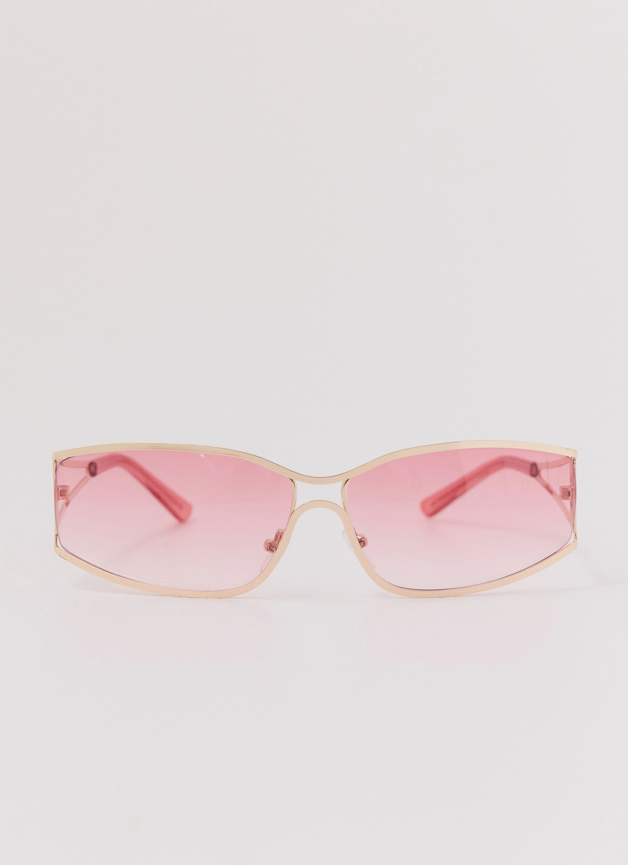 Jovie Sunglasses - Pink