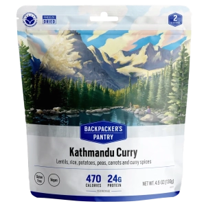 Kathmandu Curry