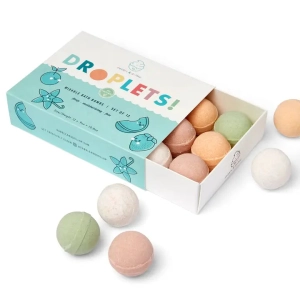 KIDS MINI BATH BOMB SET