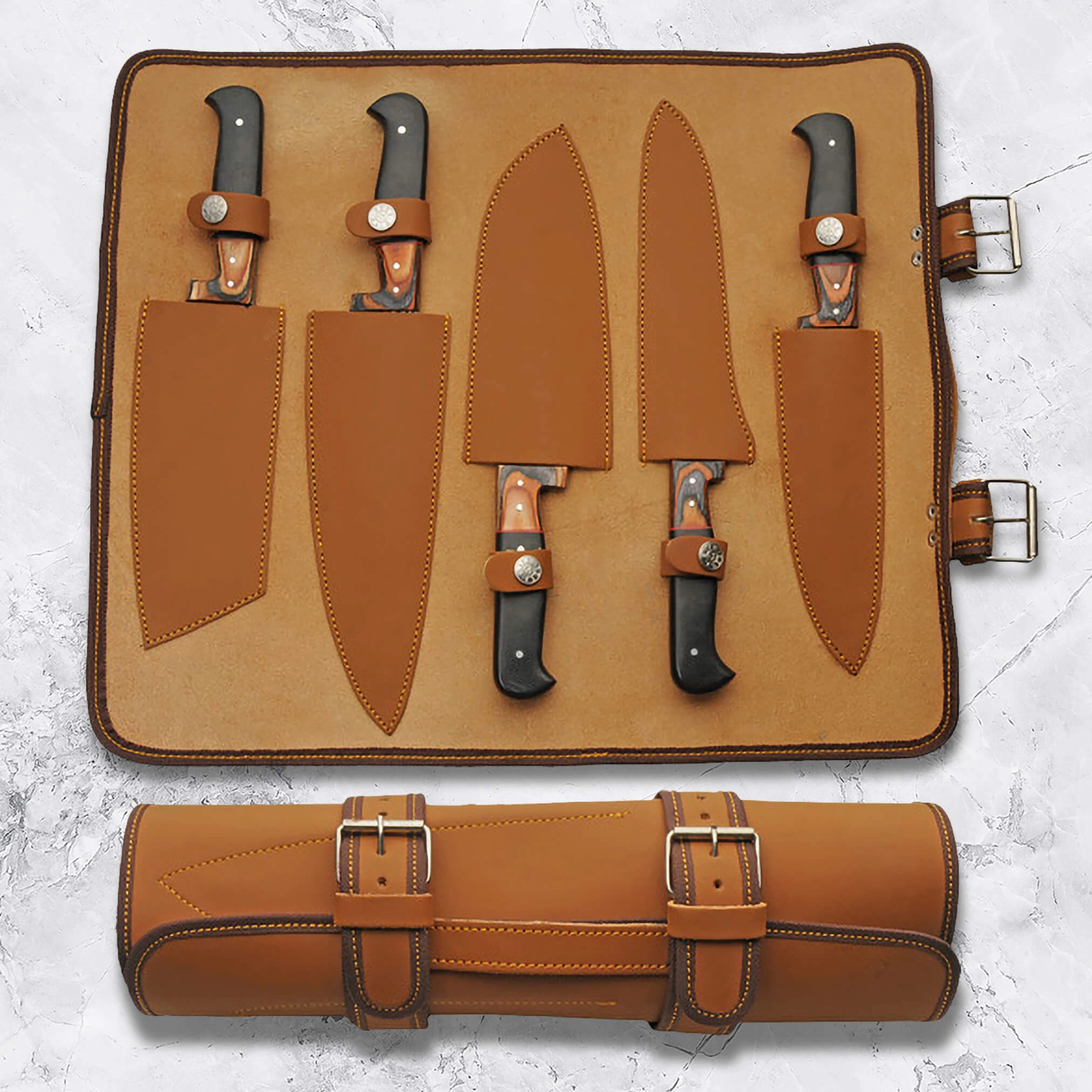 Kitchen Maestro Knife Set