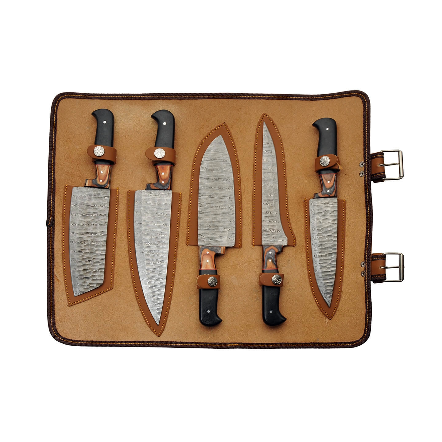 Kitchen Maestro Knife Set
