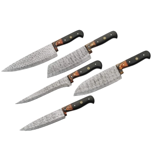 Kitchen Maestro Knife Set