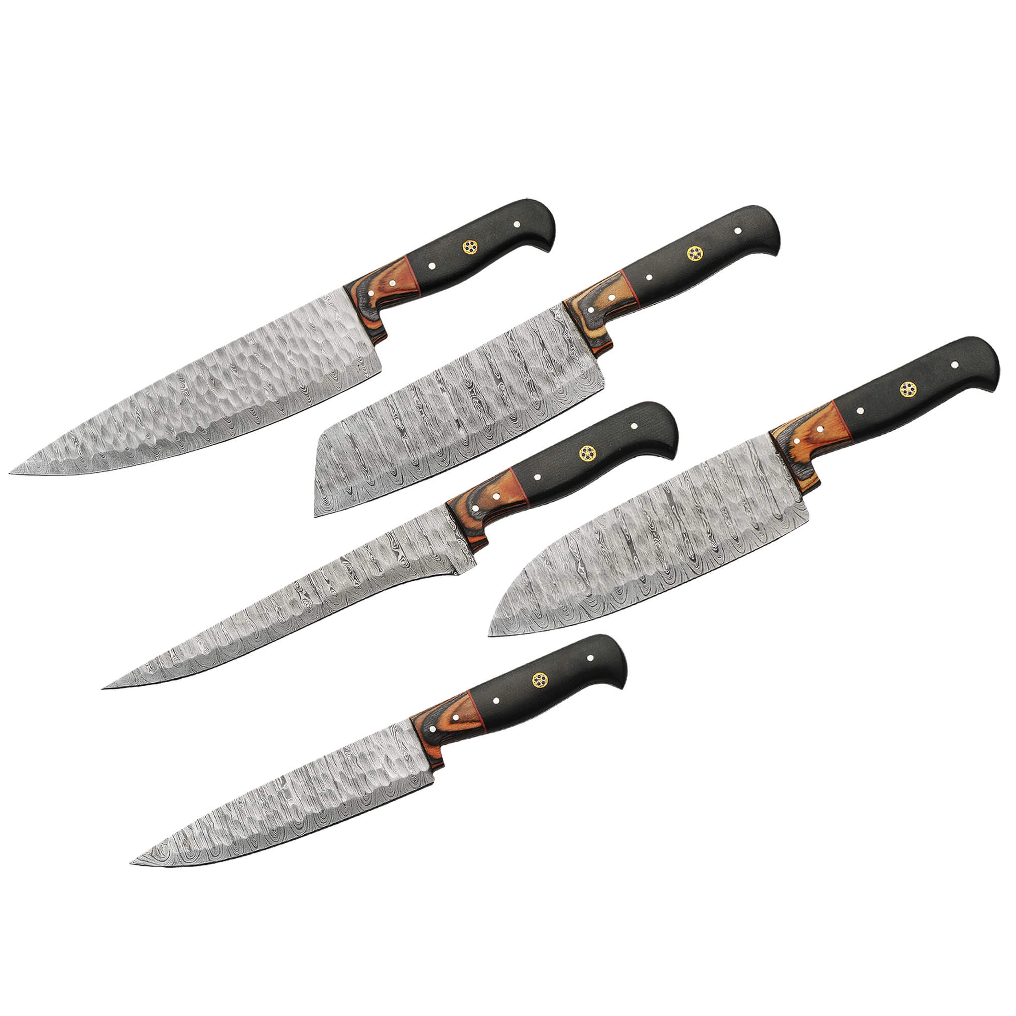 Kitchen Maestro Knife Set