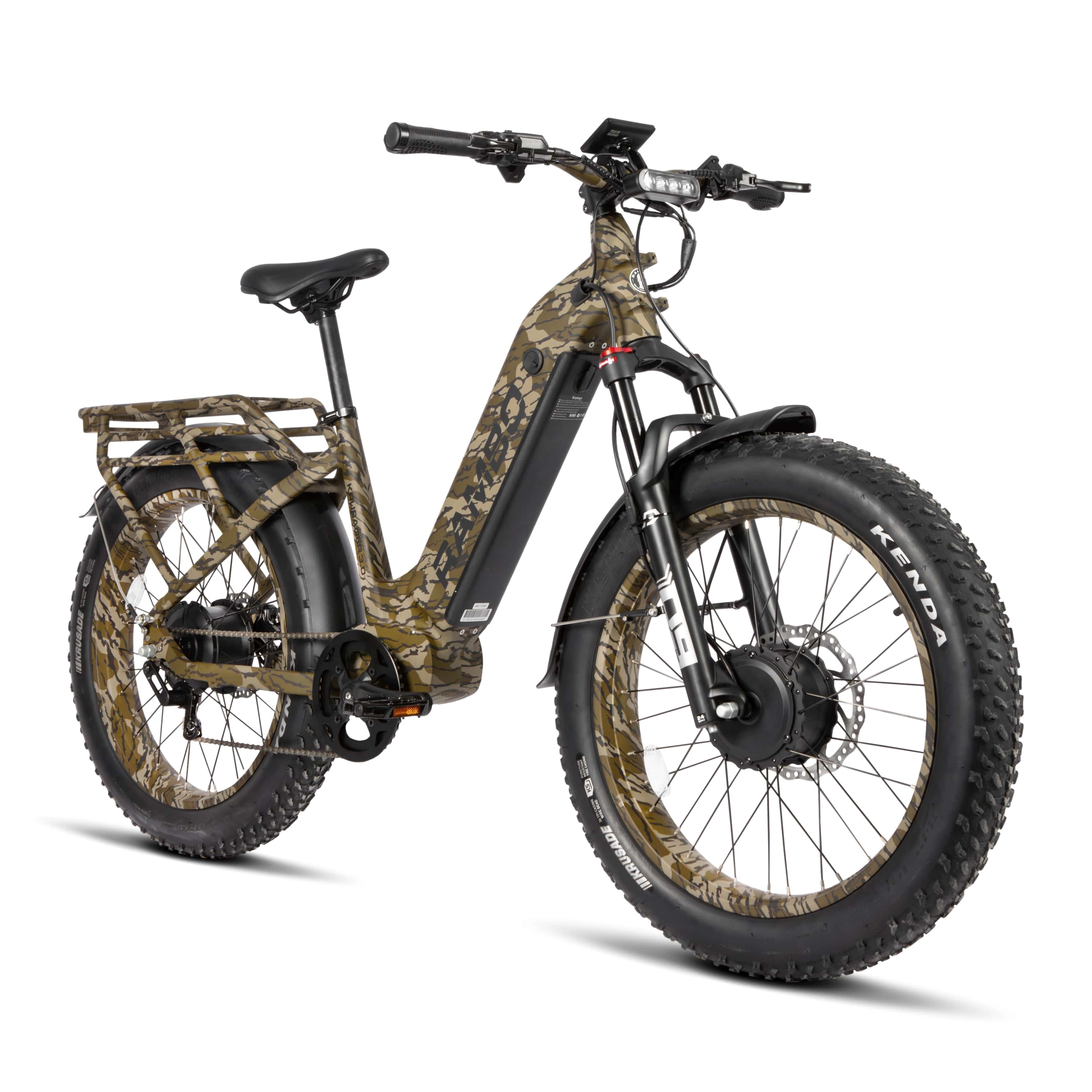 Krusader 3.0 All-Wheel Drive