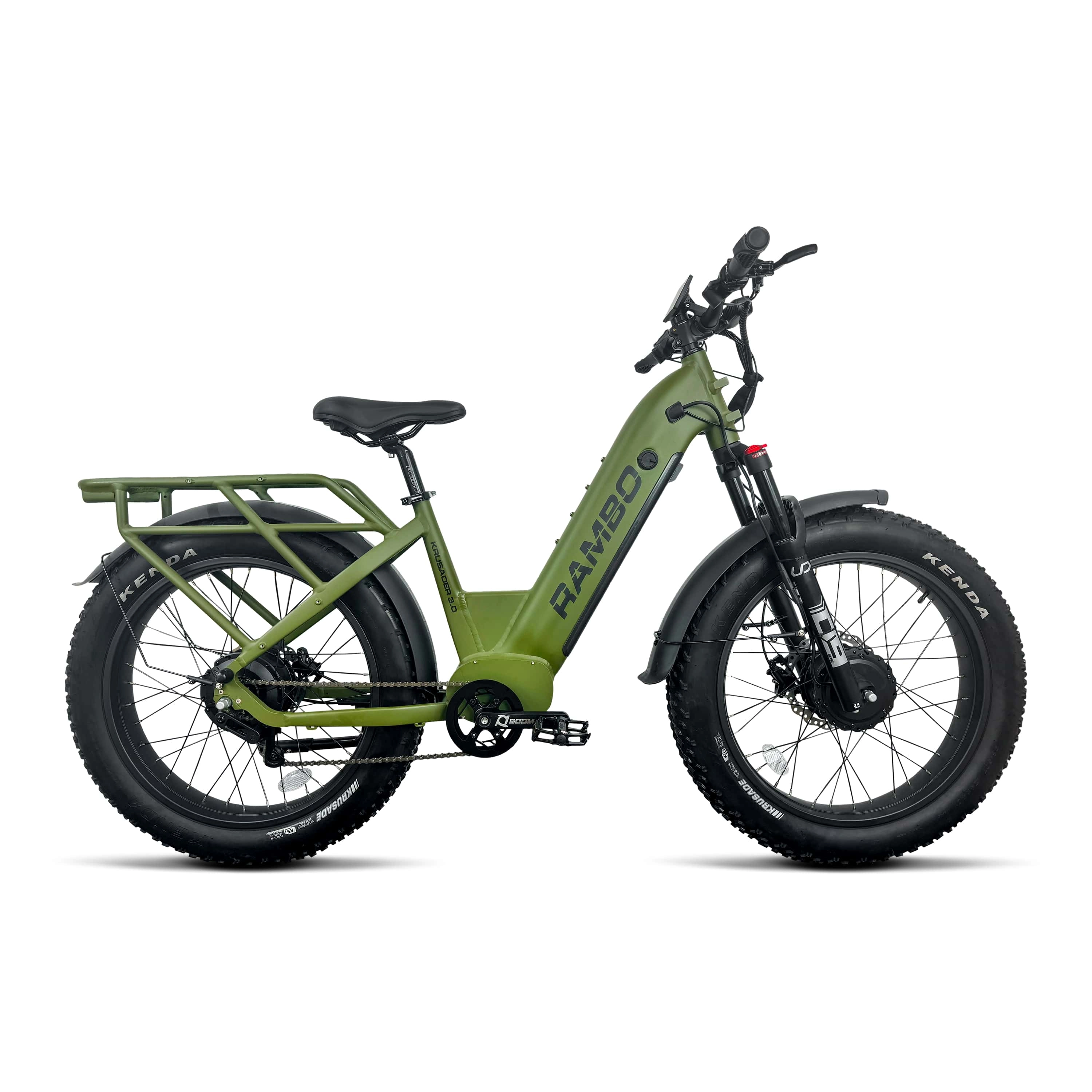 Krusader 3.0 All-Wheel Drive