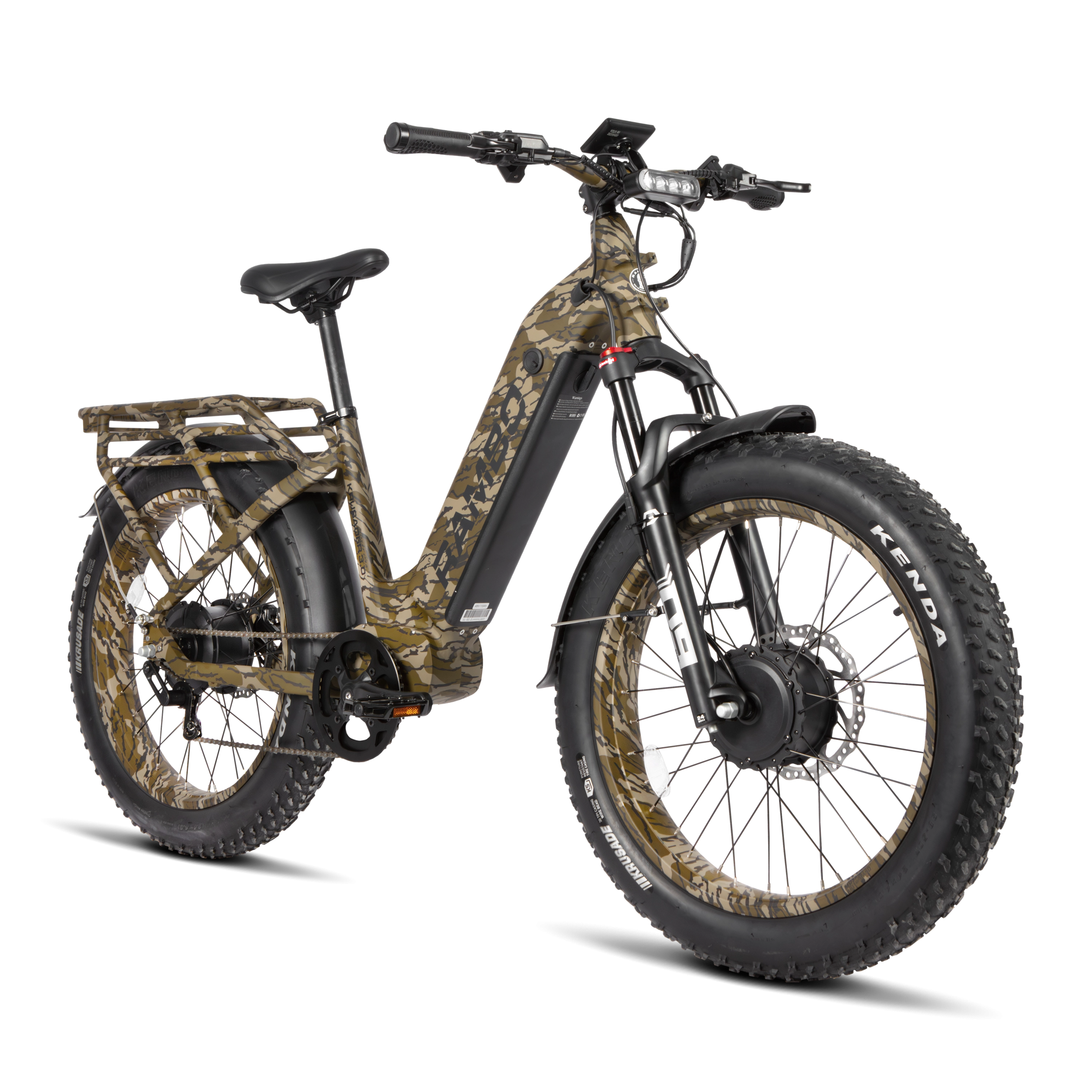 Krusader 3.0 All-Wheel Drive