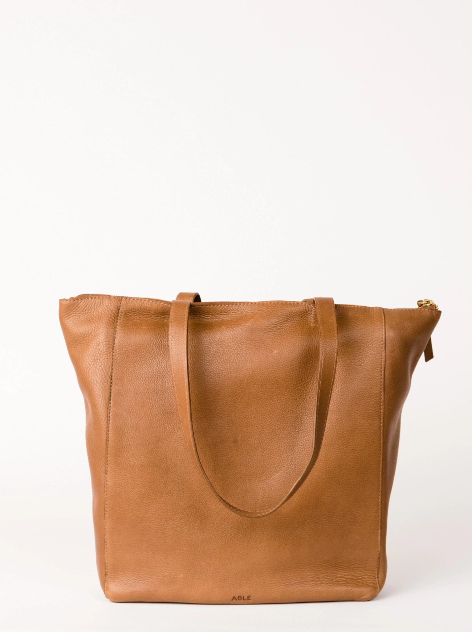 Lari Zip-Top Tote