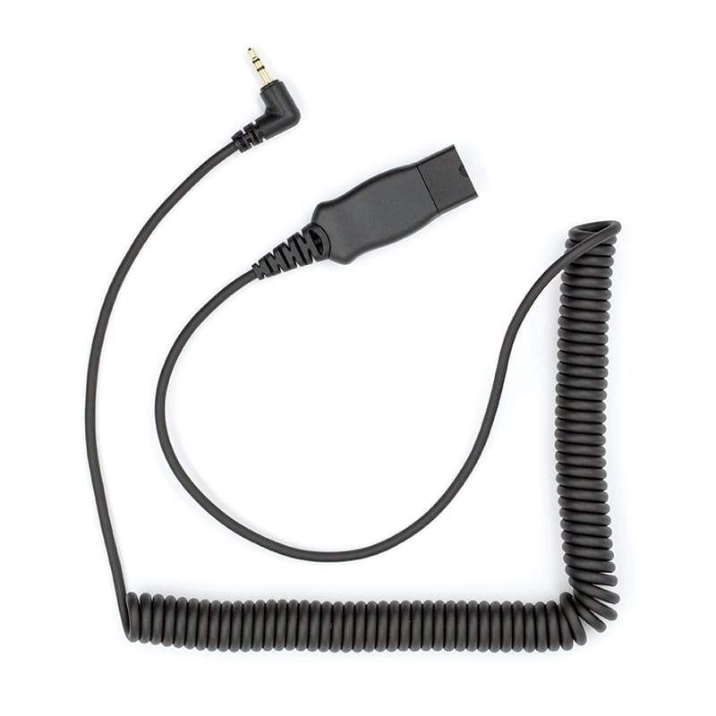 Leitner Quick Disconnect to 2.5mm Cord