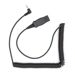 Leitner Quick Disconnect to 2.5mm Cord
