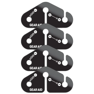 Line Tensioners - Lg, 4 pack