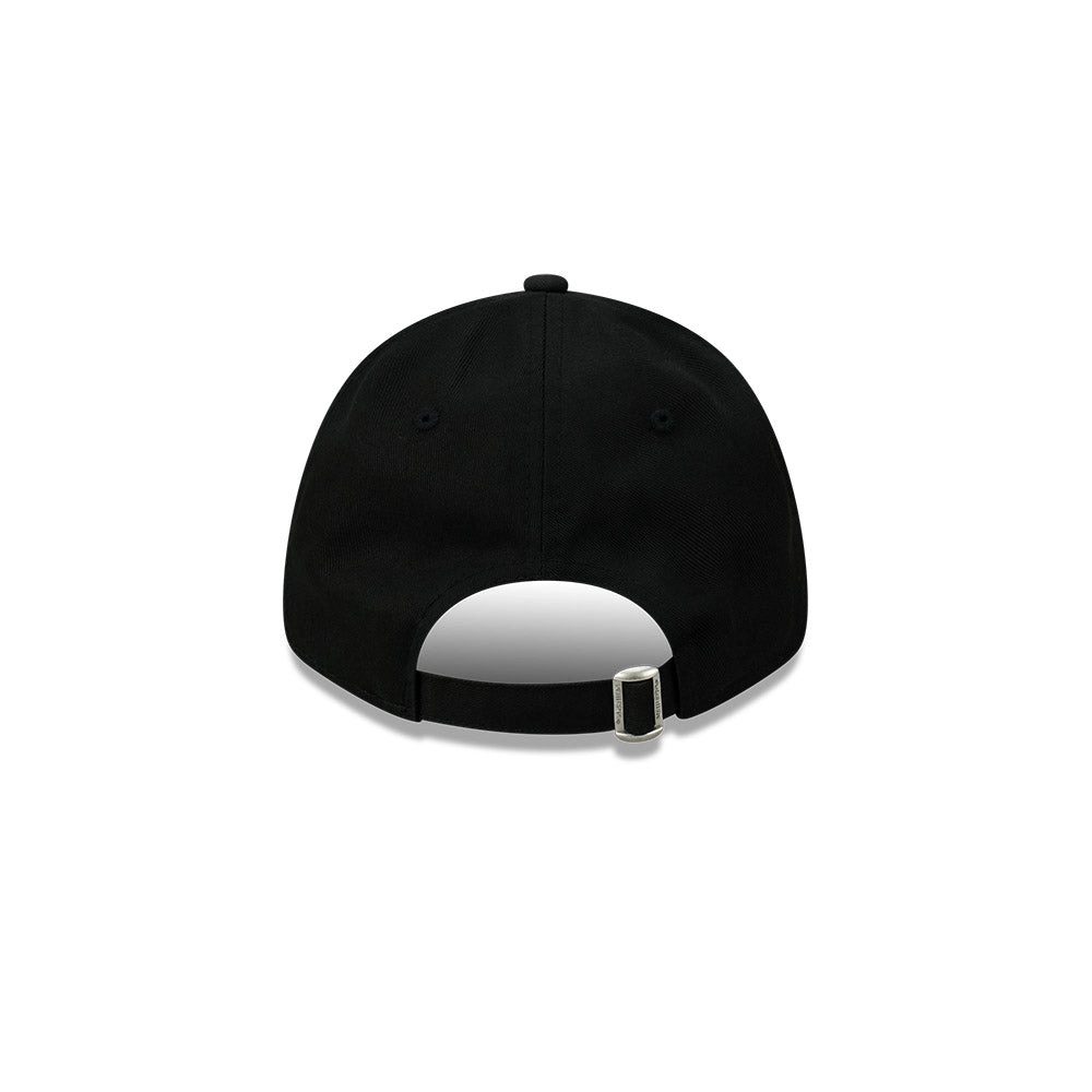Los Angeles Lakers NBA Essentials Black OTC 9FORTY Adjustable