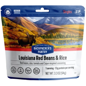 Louisiana Beans & Rice (1 Serving)