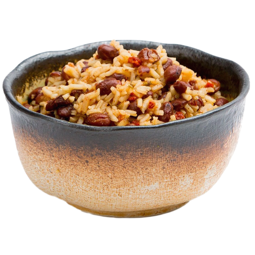 Louisiana Beans & Rice (1 Serving)