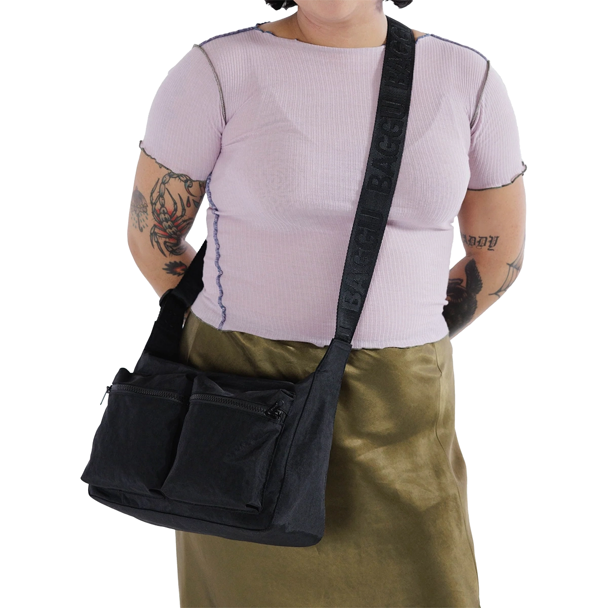 Medium Cargo Crossbody