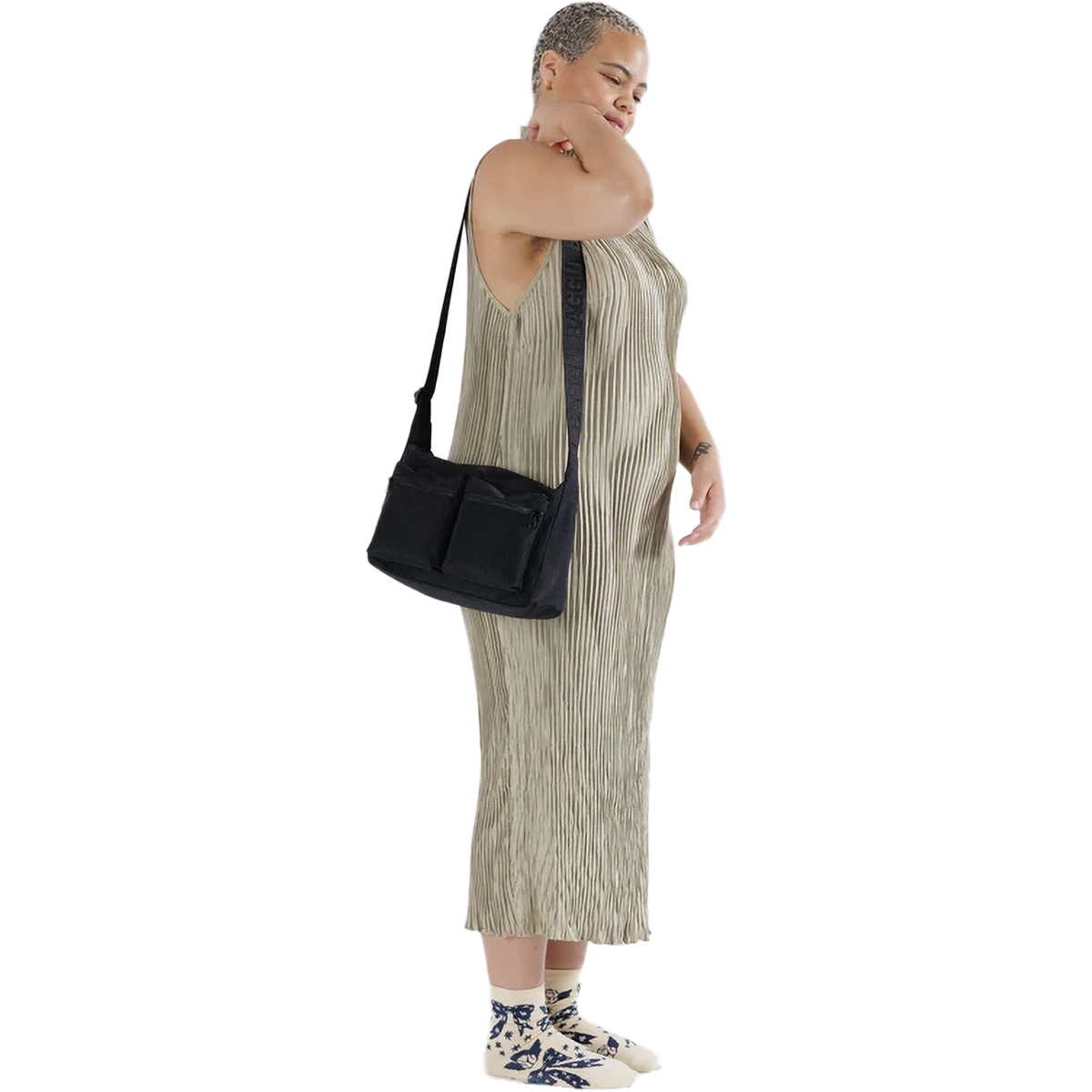 Medium Cargo Crossbody