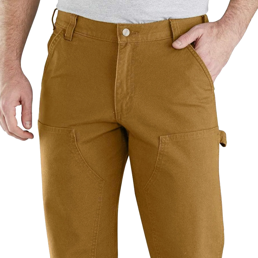 Men's Rugged Flex Duck Double-Front Utility Pant