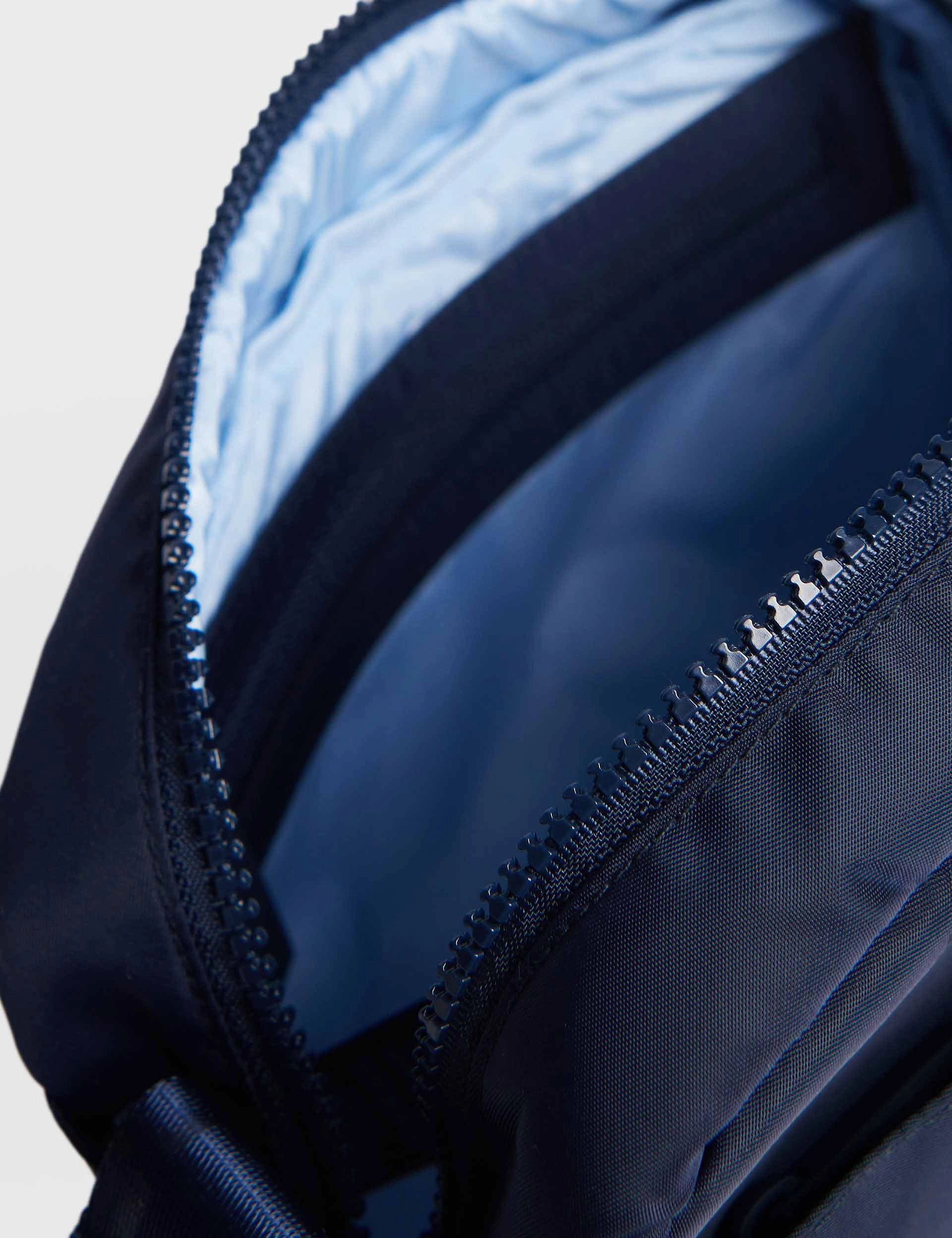 Motion Travel Crossbody - Navy Blue