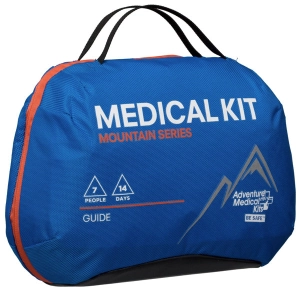 Mountain Series Medical Kit - Guide