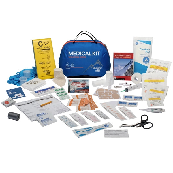 Mountain Series Medical Kit - Guide