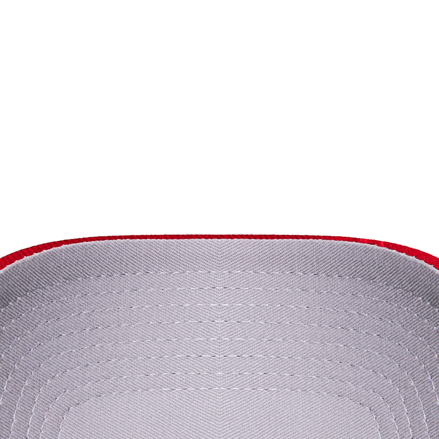 New Era 9Forty A-Frame Cincinnati Reds Snapback Home Hat - Red
