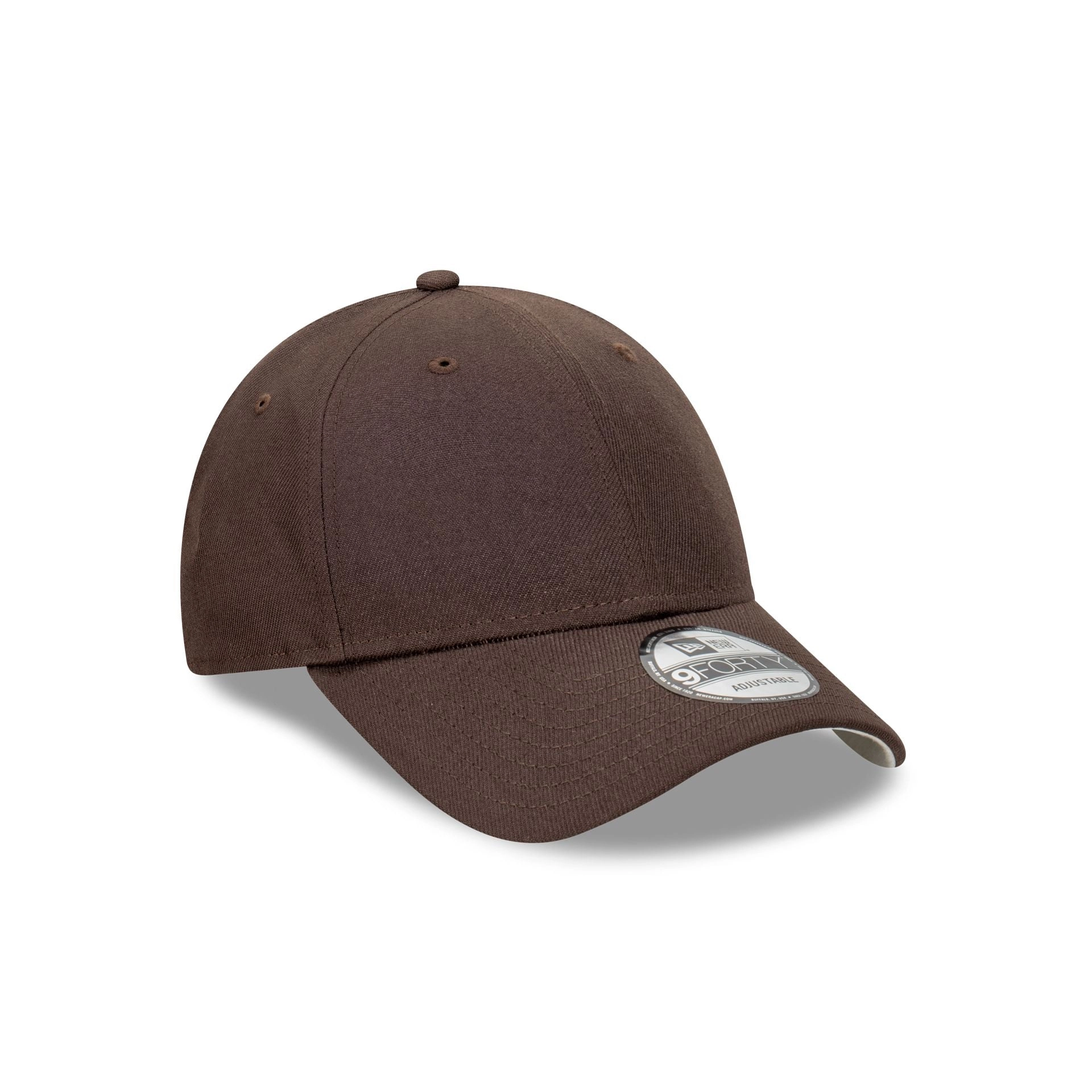 New Era Essentials Brown 9FORTY Adjustable