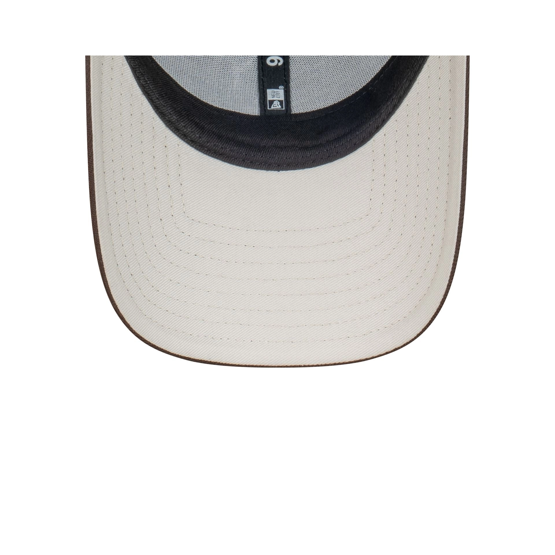New Era Essentials Brown 9FORTY Adjustable