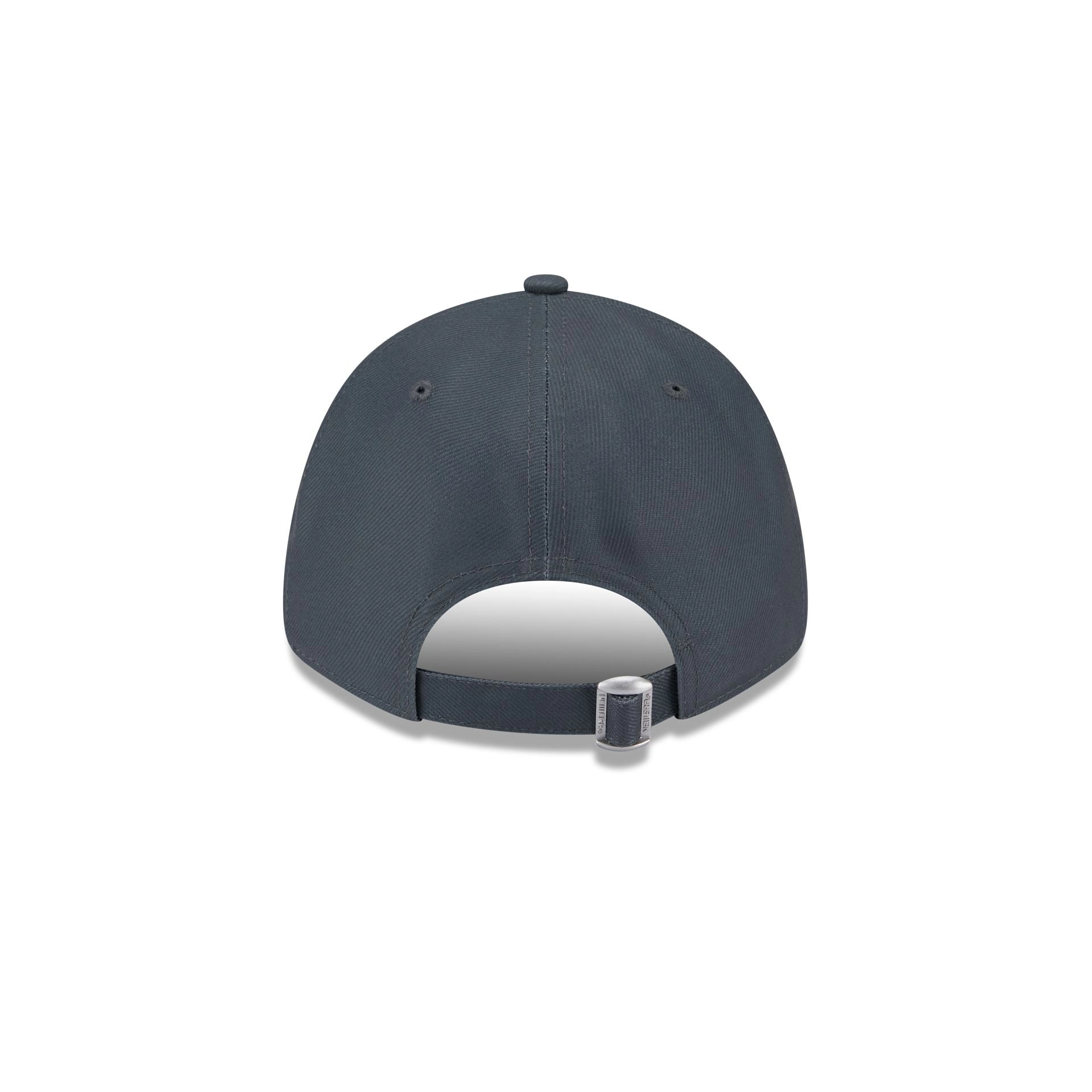 New Era Seasonal Essentials Dusty Charcoal 9FORTY Cloth Strap