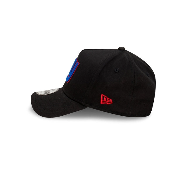 New York Giants NFL Essentials Black 9FORTY A-Frame Snapback