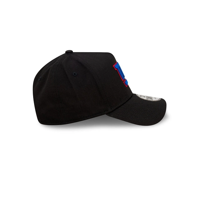 New York Giants NFL Essentials Black 9FORTY A-Frame Snapback
