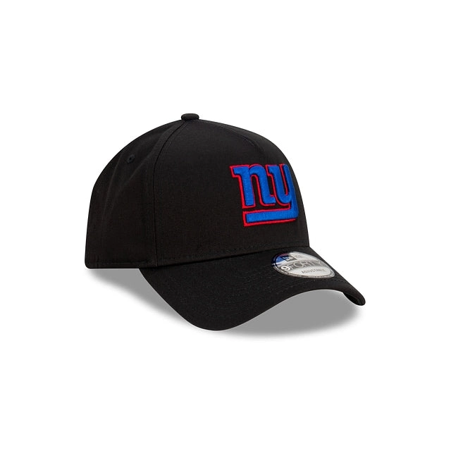 New York Giants NFL Essentials Black 9FORTY A-Frame Snapback