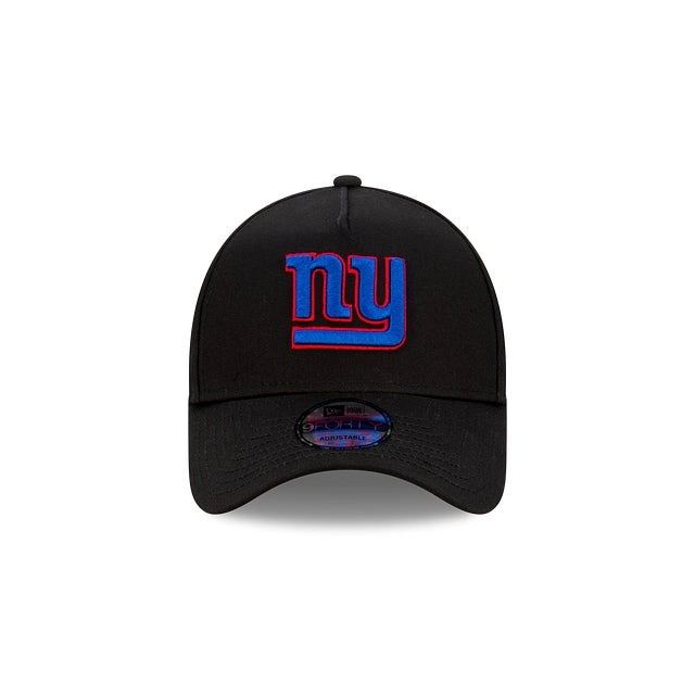 New York Giants NFL Essentials Black 9FORTY A-Frame Snapback