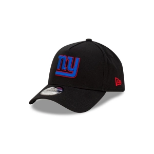 New York Giants NFL Essentials Black 9FORTY A-Frame Snapback