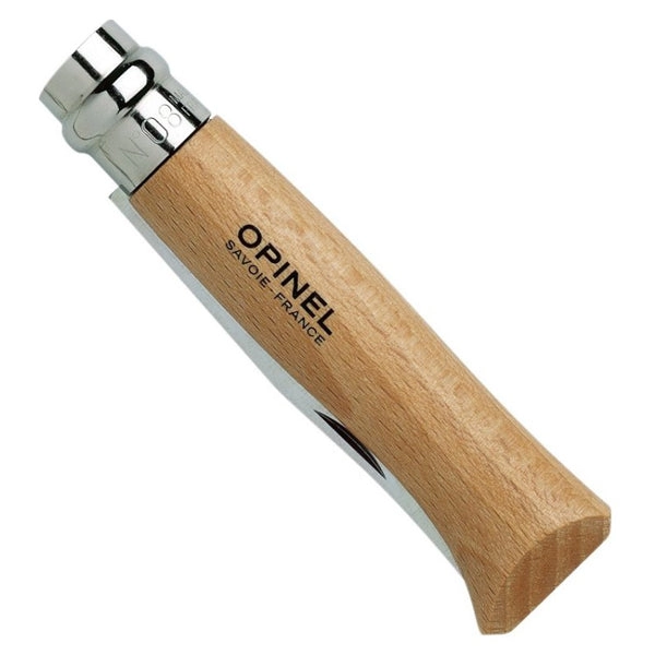No. 8 Stainless Steel Blister