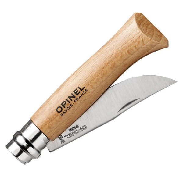No. 8 Stainless Steel Blister