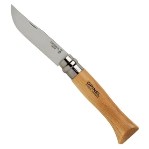 No. 8 Stainless Steel Blister