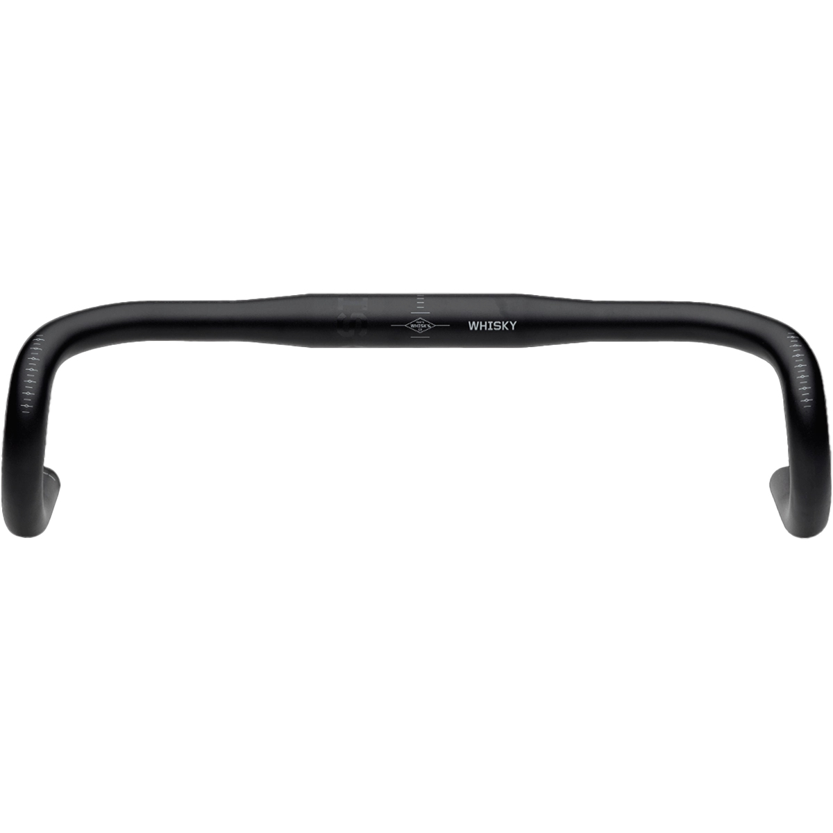 No.7 6F Drop Handlebar 31.8mm 44cm