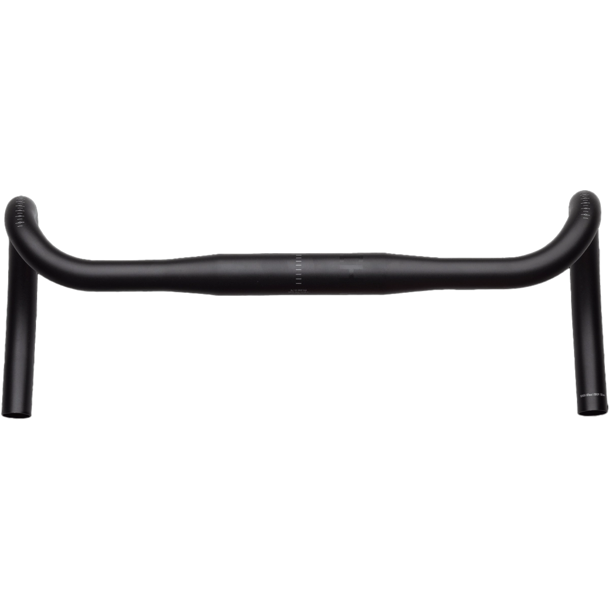 No.7 6F Drop Handlebar 31.8mm 44cm