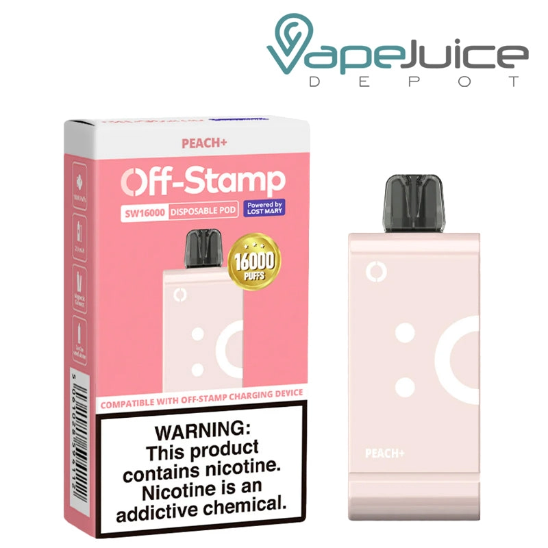 Off Stamp SW16000 Disposable Pod