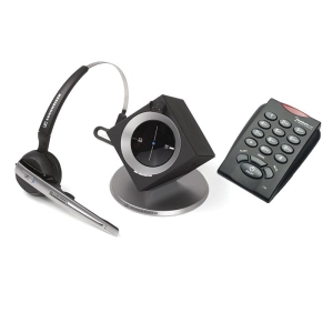 OfficeRunner Wireless Headset from Sennheiser - SOHO Bundle