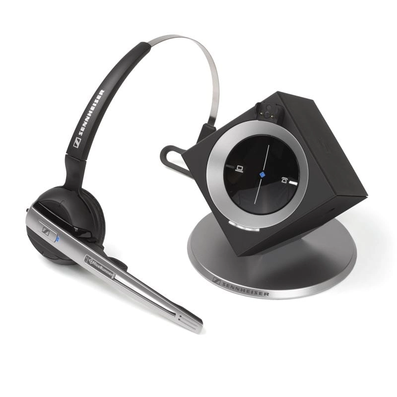 OfficeRunner Wireless Headset from Sennheiser - SOHO Bundle