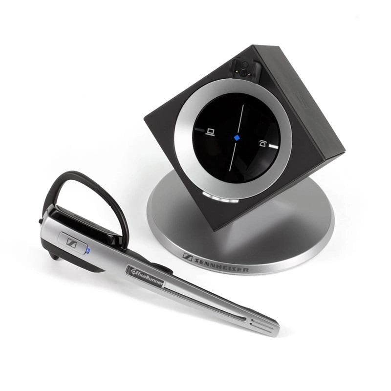OfficeRunner Wireless Headset from Sennheiser - SOHO Bundle