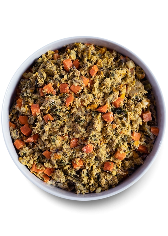 Open Farm Homestead Turkey Gently Cooked Recipe