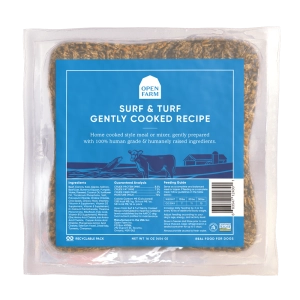 Open Farm Surf & Turf Gently Cooked Recipe