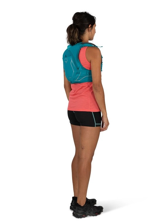 Osprey Dyna 6 w/Res - Womens