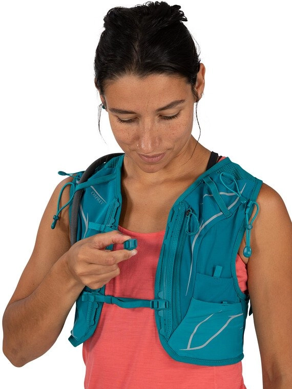 Osprey Dyna 6 w/Res - Womens