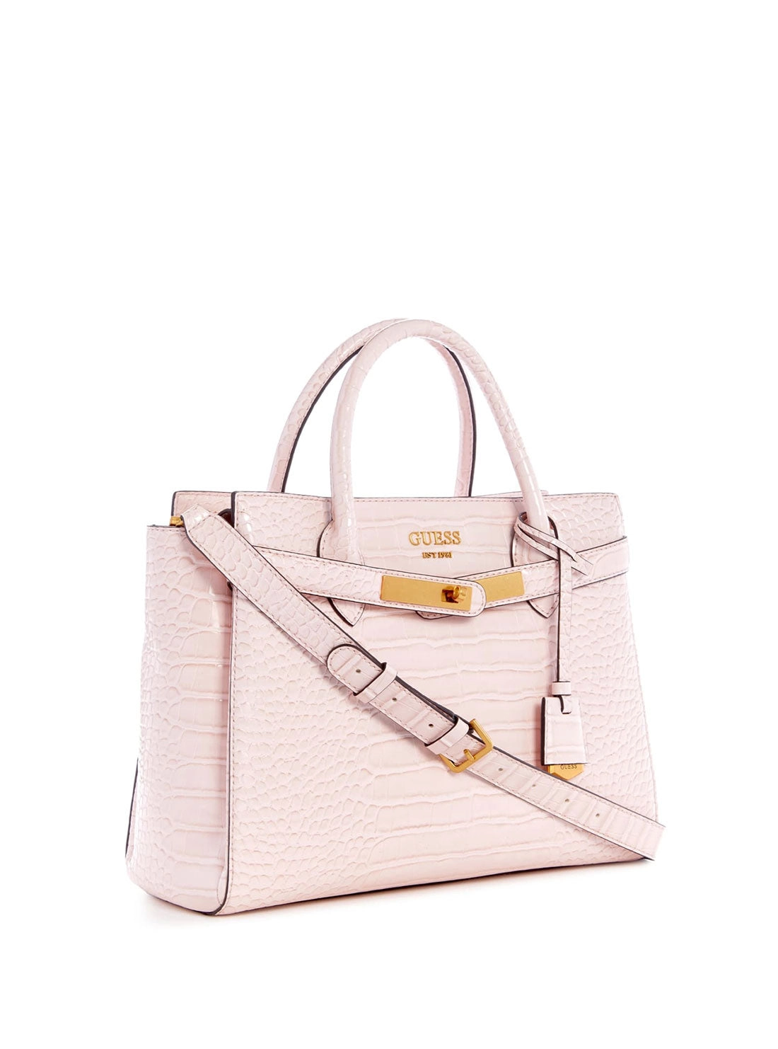 Pale Rose Enisa High Society Satchel