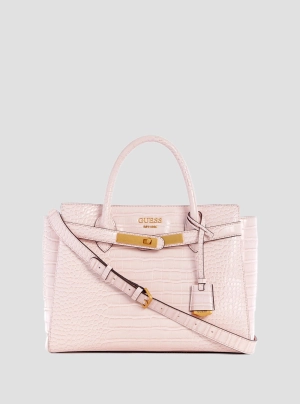 Pale Rose Enisa High Society Satchel